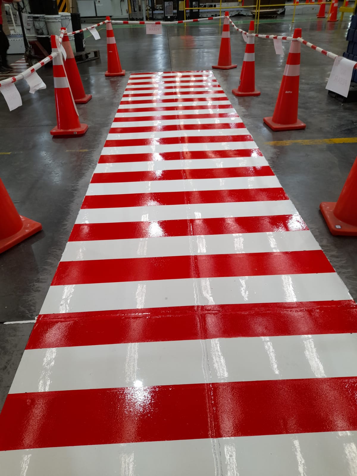 Demarcación Vial